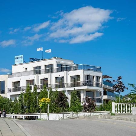 Hotel Marina Sarafovo Burgas Exterior foto