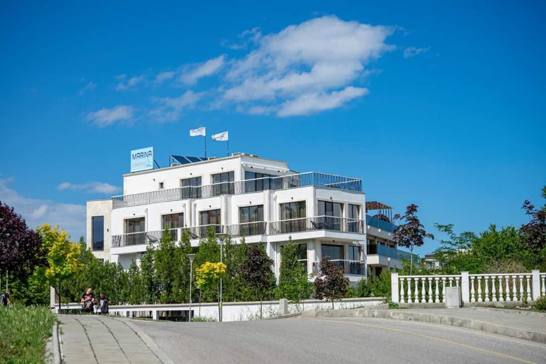 Hotel Marina Sarafovo Burgas Exterior foto