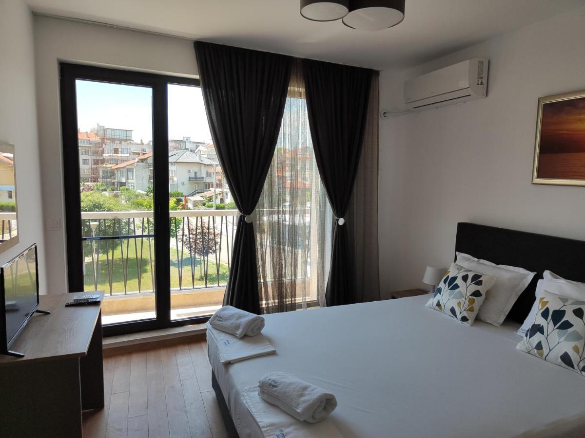 Hotel Marina Sarafovo Burgas Exterior foto