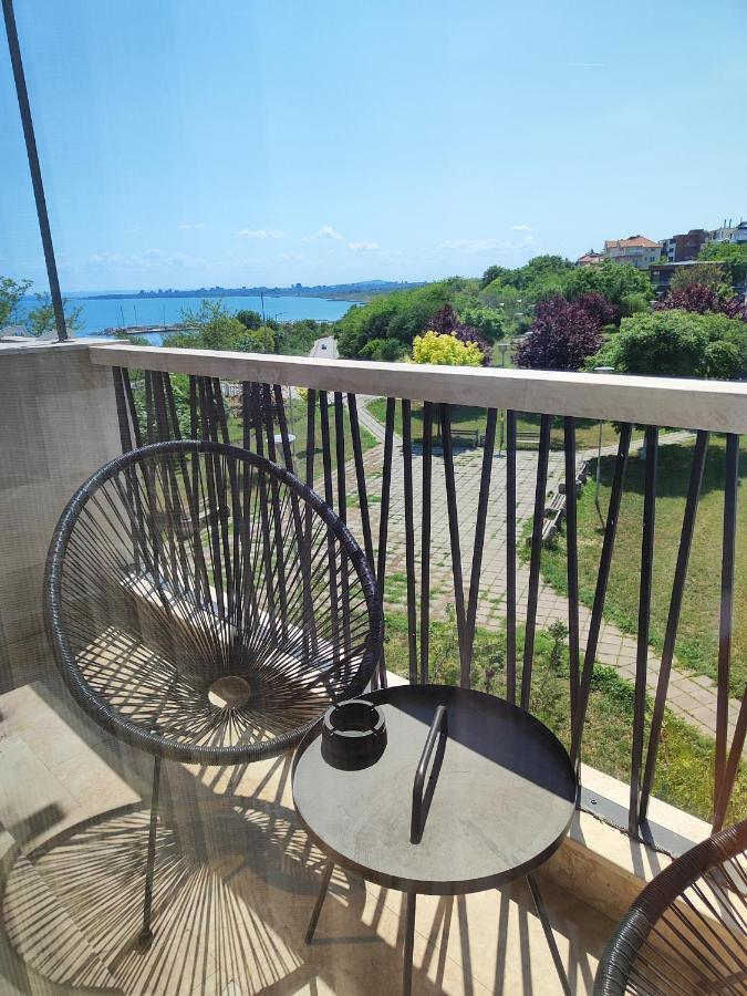 Hotel Marina Sarafovo Burgas Exterior foto