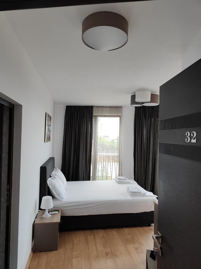 Hotel Marina Sarafovo Burgas Exterior foto