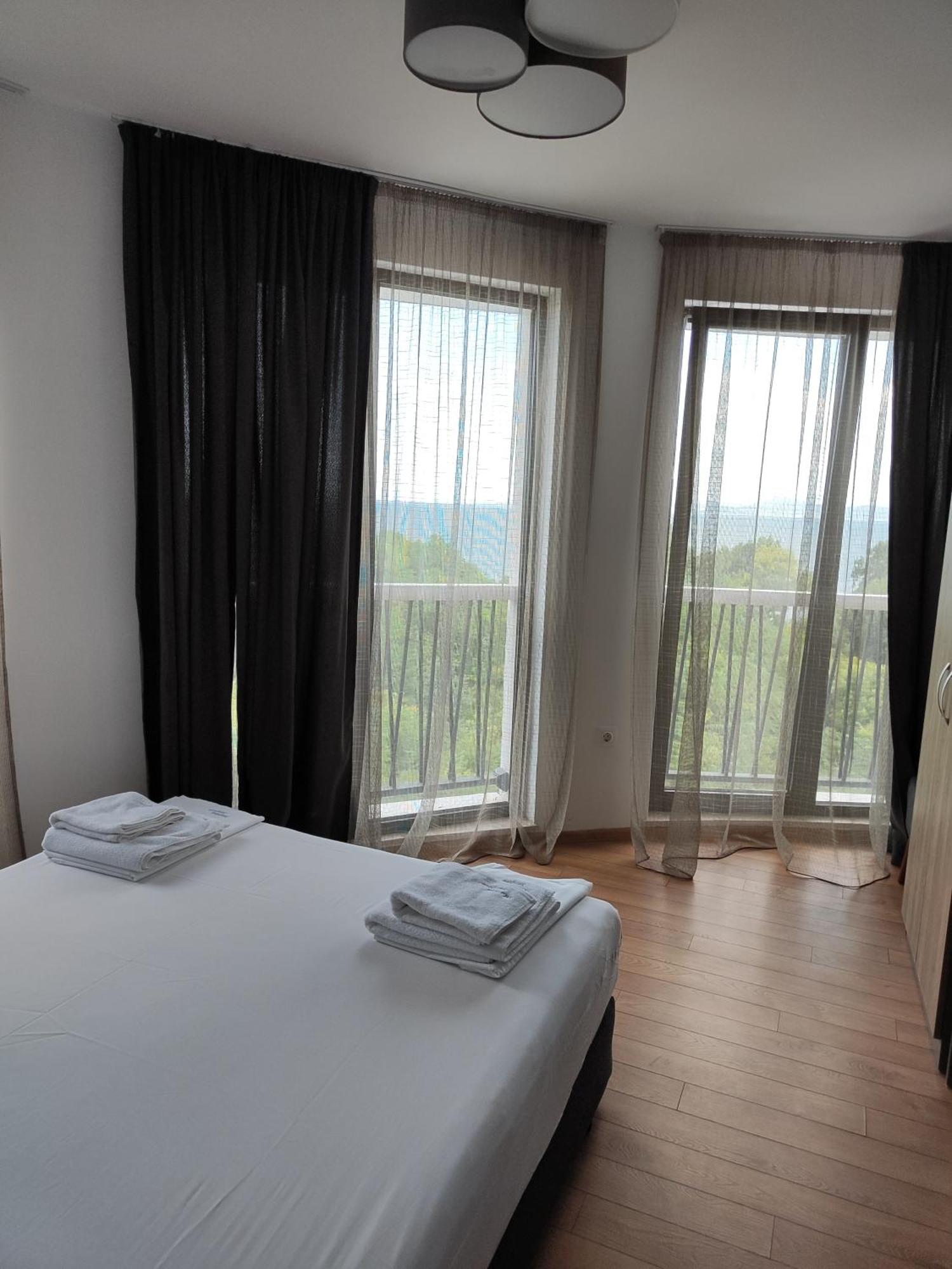 Hotel Marina Sarafovo Burgas Exterior foto