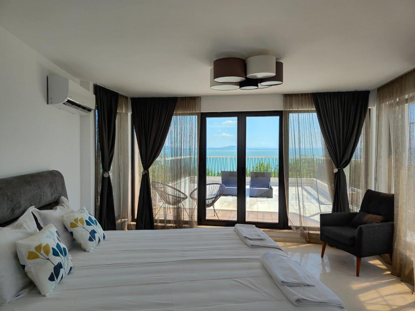 Hotel Marina Sarafovo Burgas Exterior foto