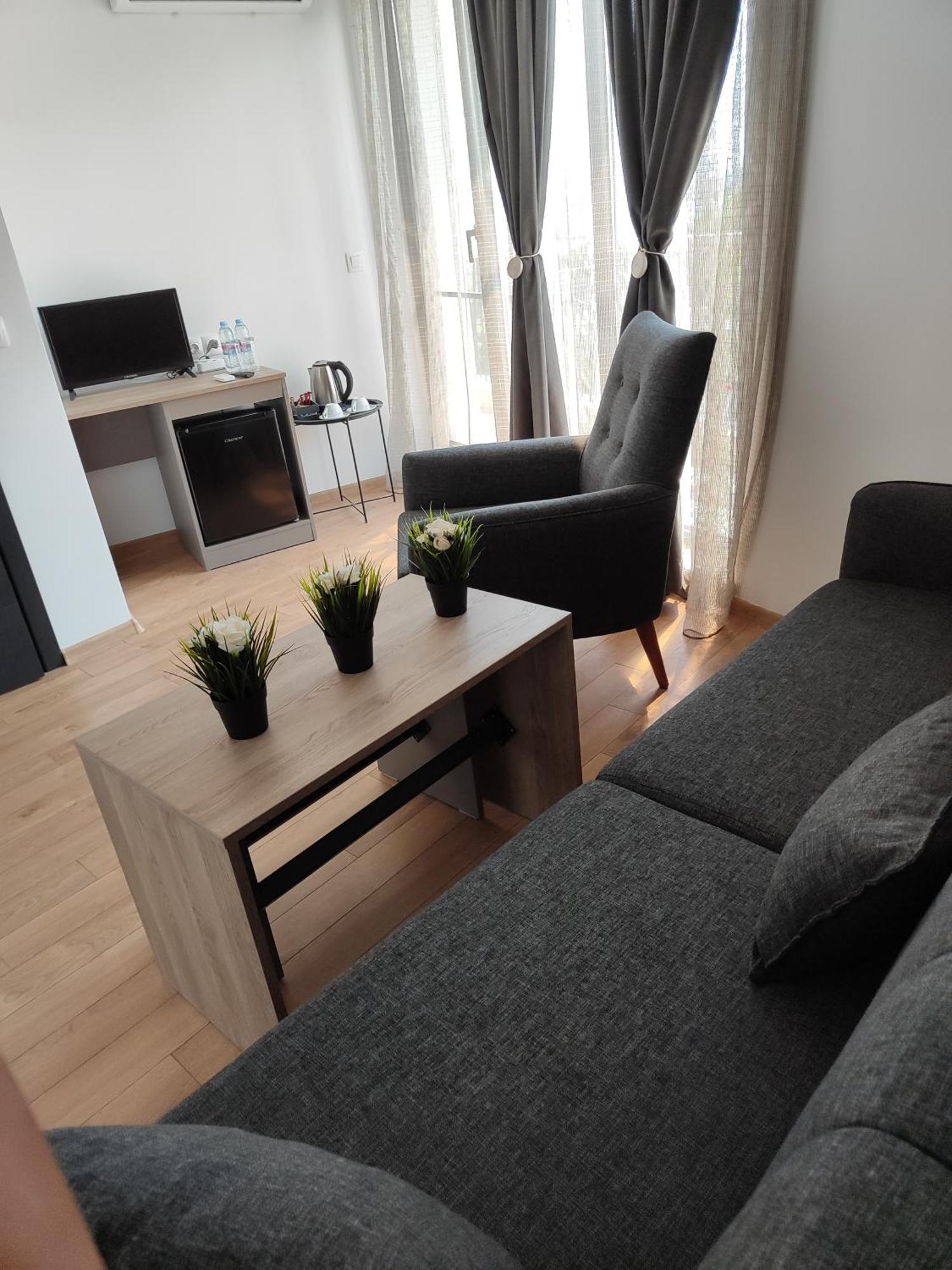 Hotel Marina Sarafovo Burgas Habitación foto