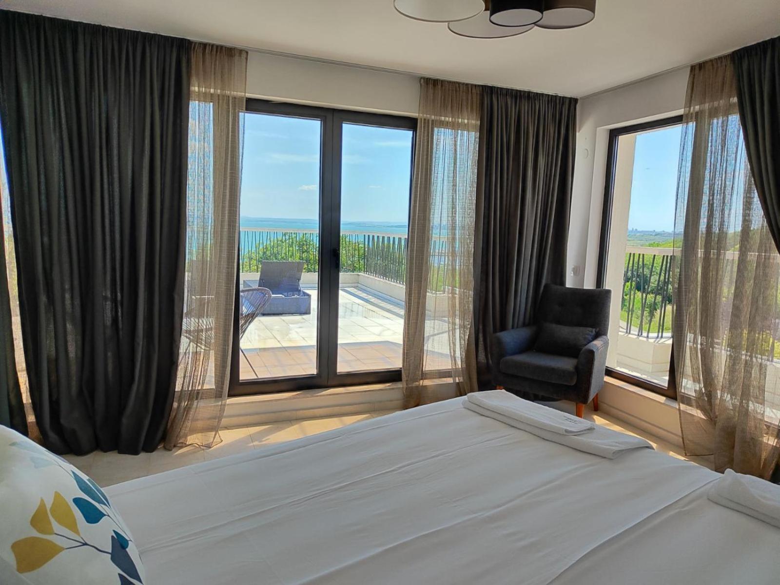 Hotel Marina Sarafovo Burgas Exterior foto